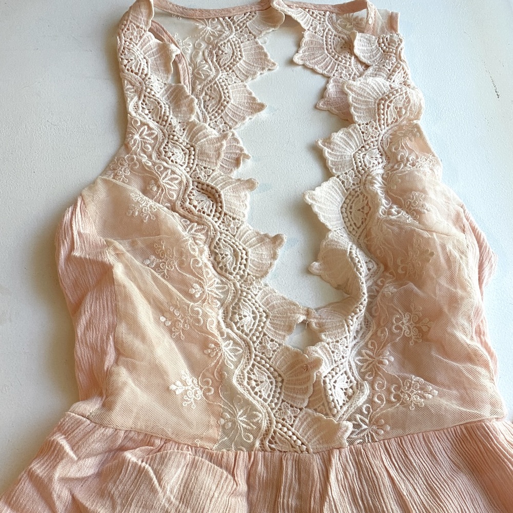 Lucy in the Sky Romper